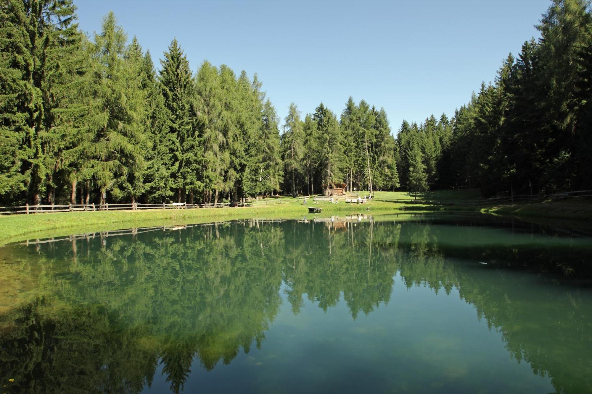 الشقق الفندقية لايونفي  Paderlafoderhof المظهر الخارجي الصورة