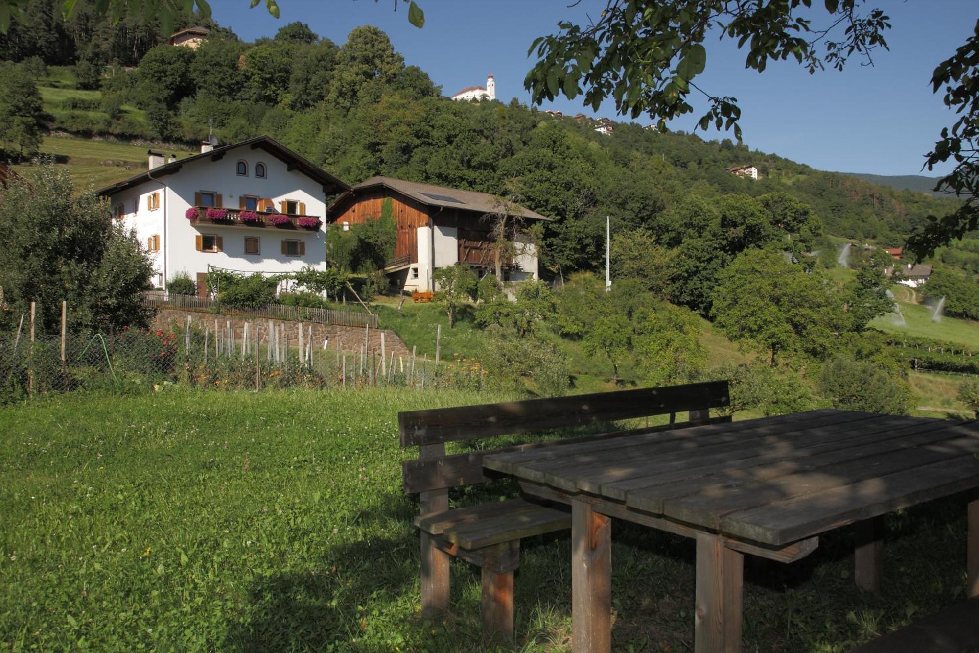 الشقق الفندقية لايونفي  Paderlafoderhof المظهر الخارجي الصورة